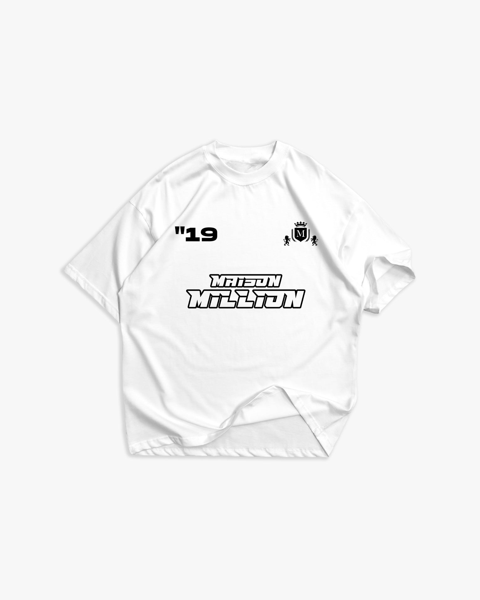 Camiseta 19" Maison Blanca
