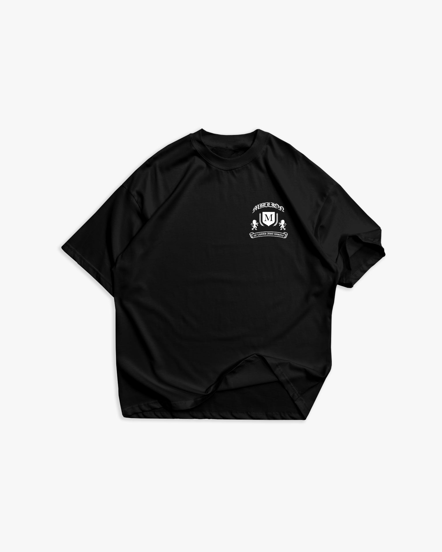 Camiseta Monarch Negra