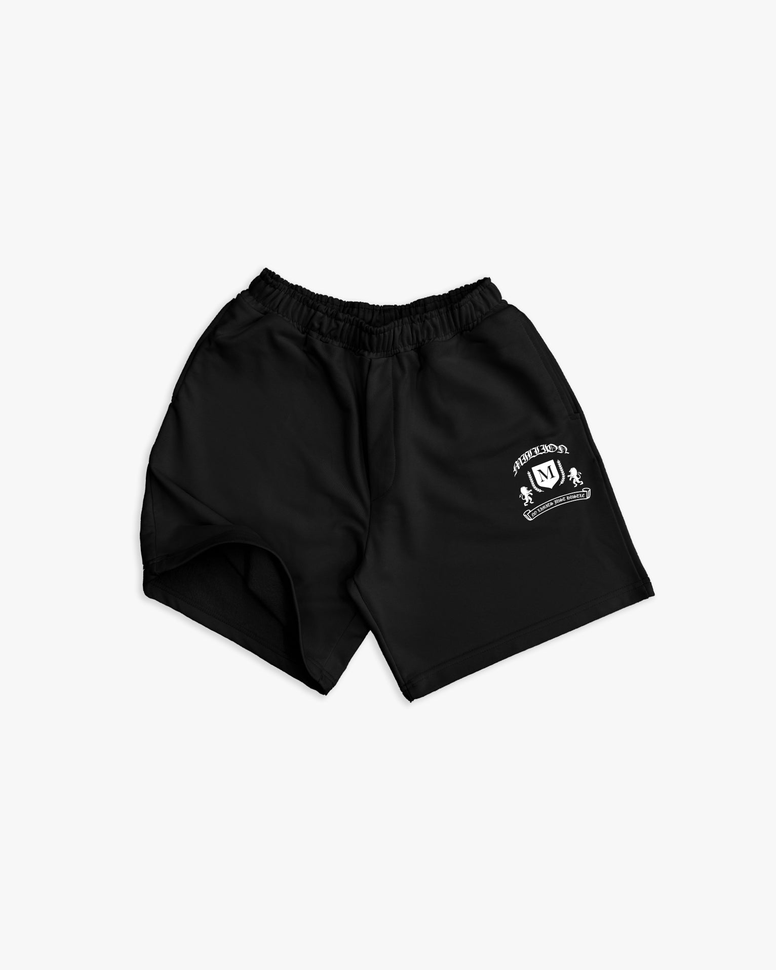 Short Monarch Negro
