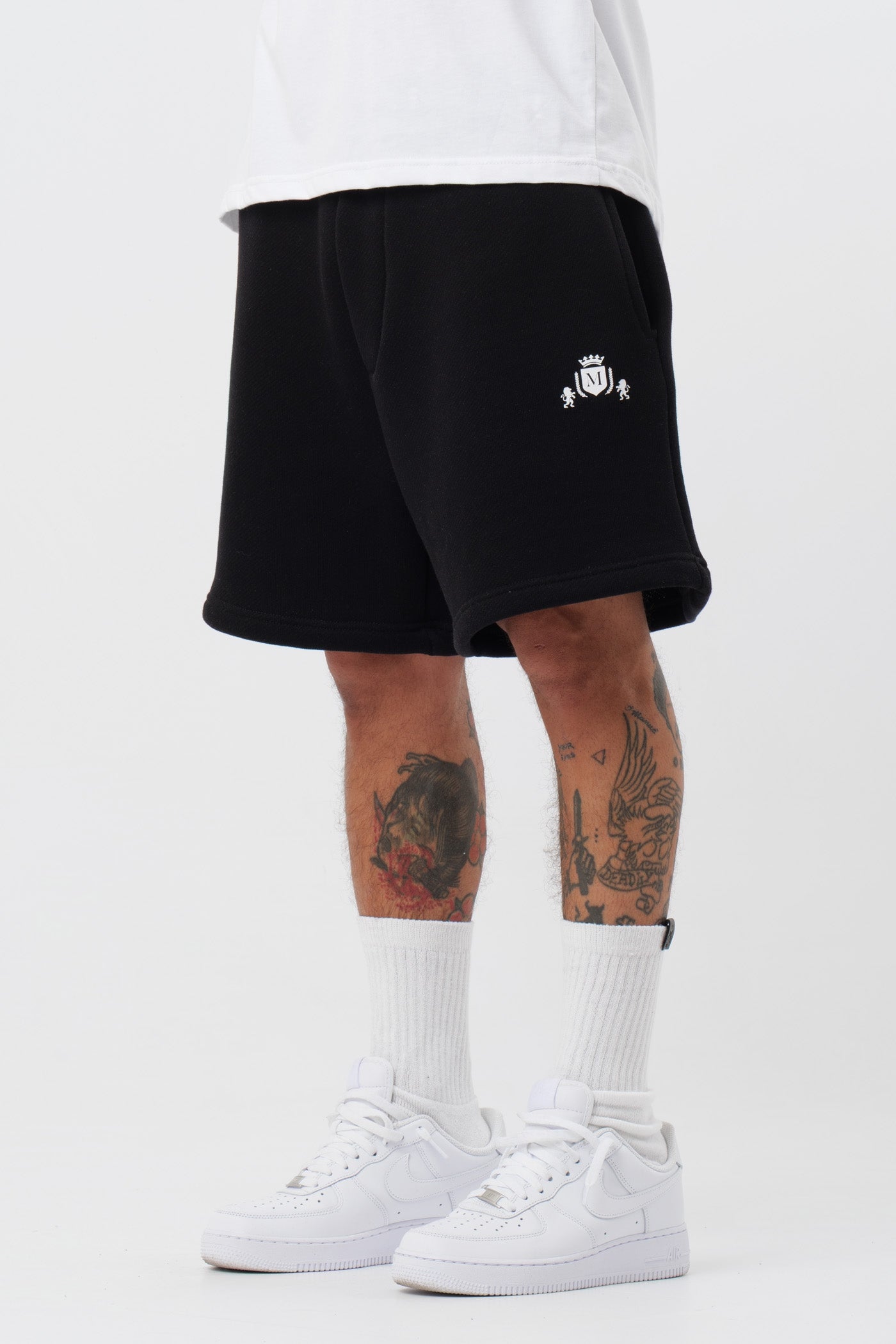 Short Drip Negro