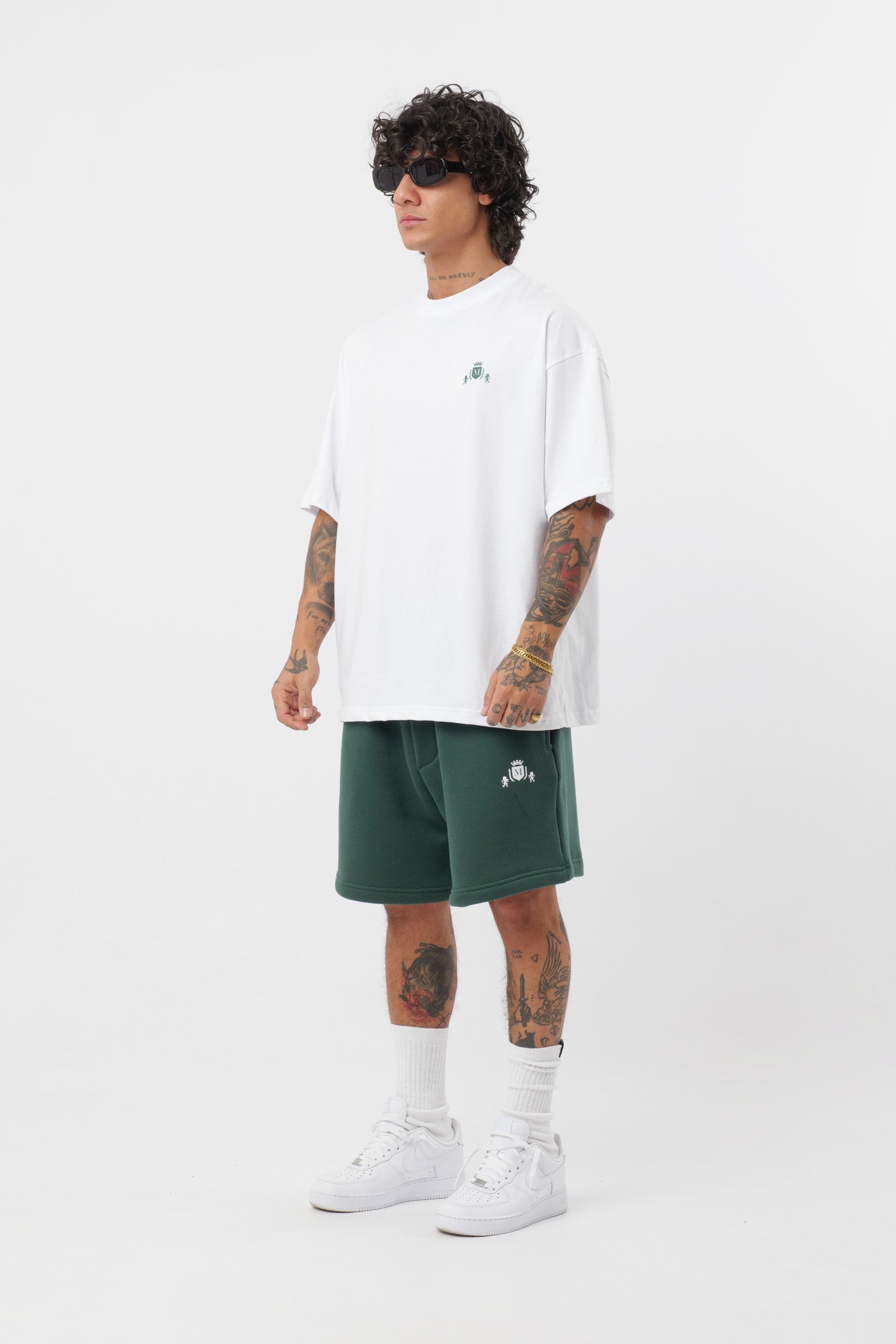 Short Drip Verde