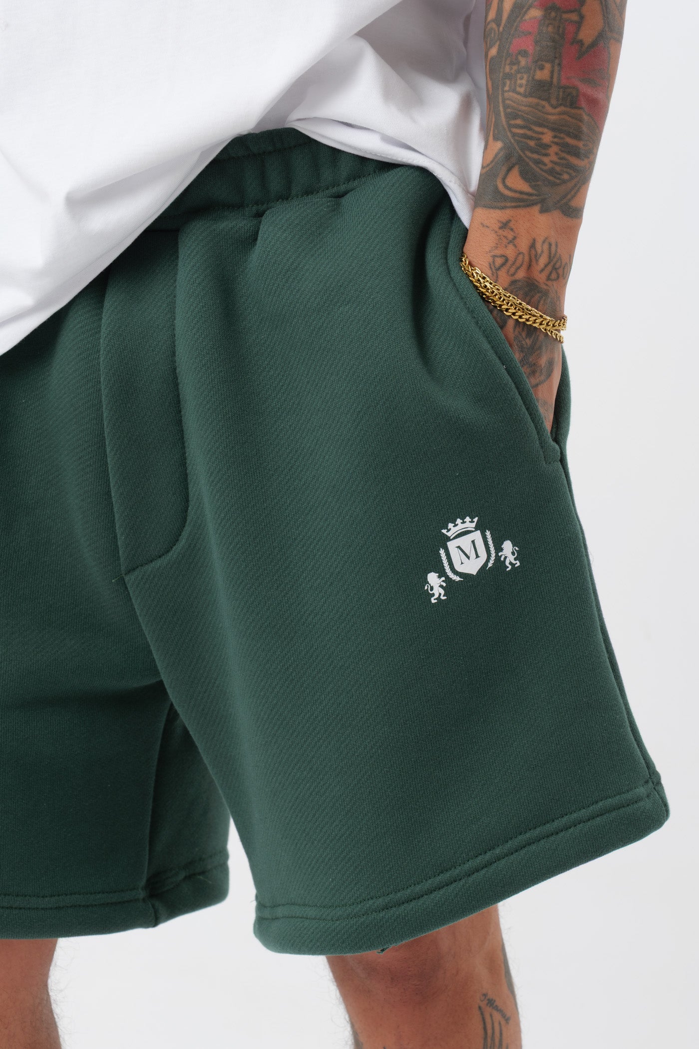 Short Drip Verde