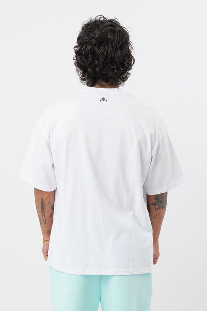 Camiseta Purpose Blanca