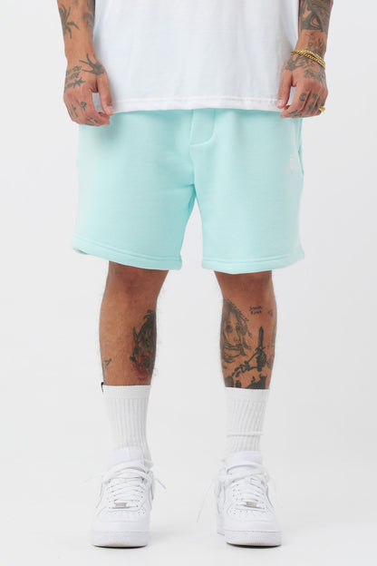Short Drip Turquesa