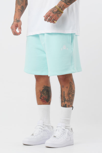 Short Drip Turquesa