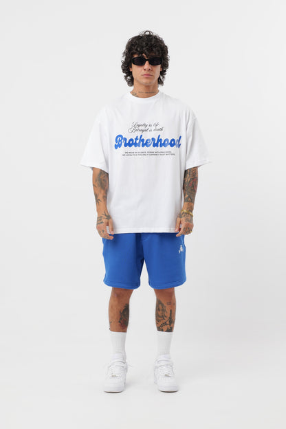 Camiseta Brotherhood Blanca