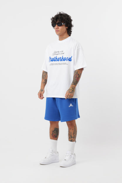 Camiseta Brotherhood Blanca