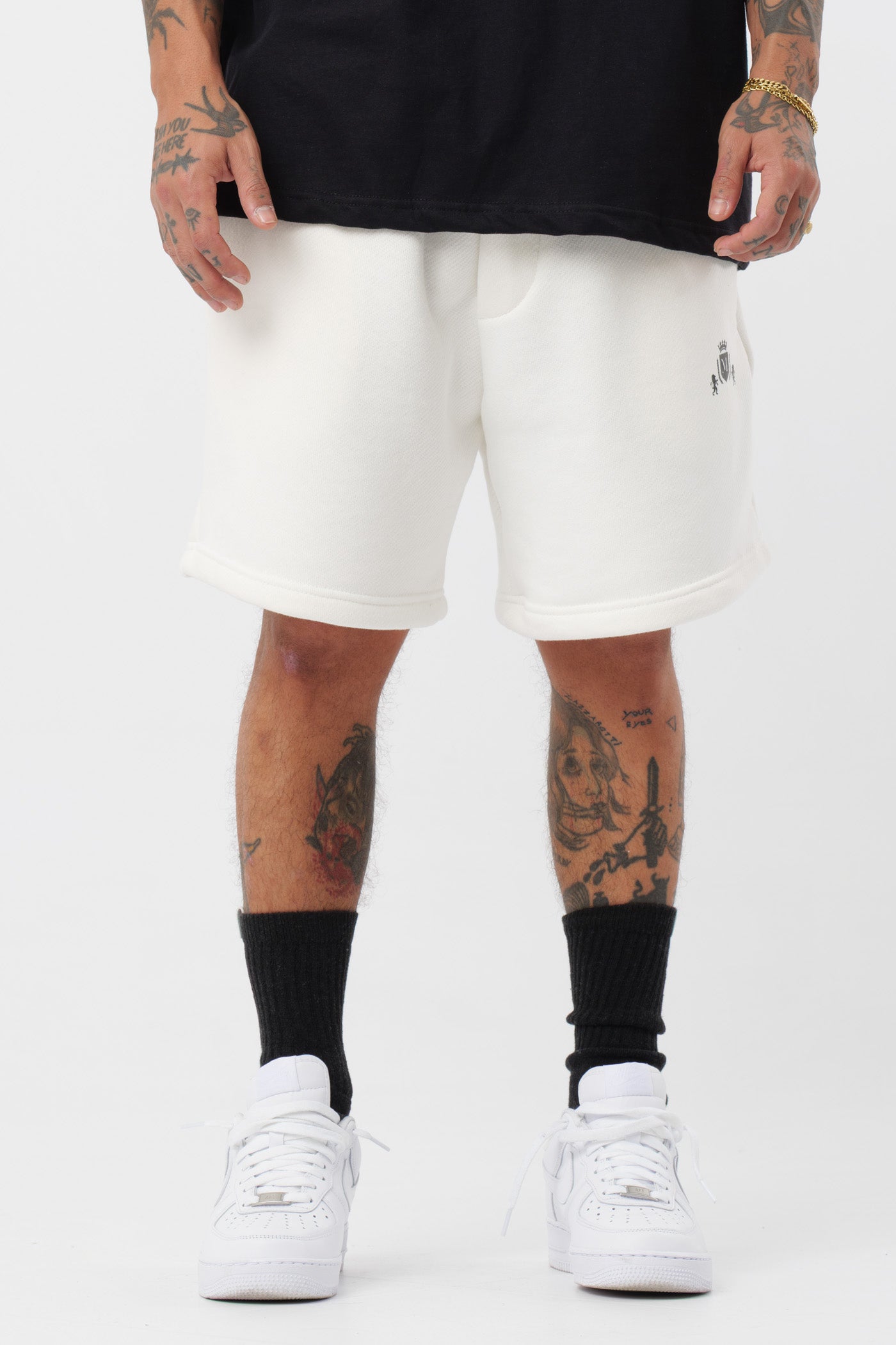 Short Drip Crema