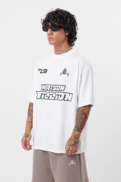 Camiseta 19" Maison Blanca