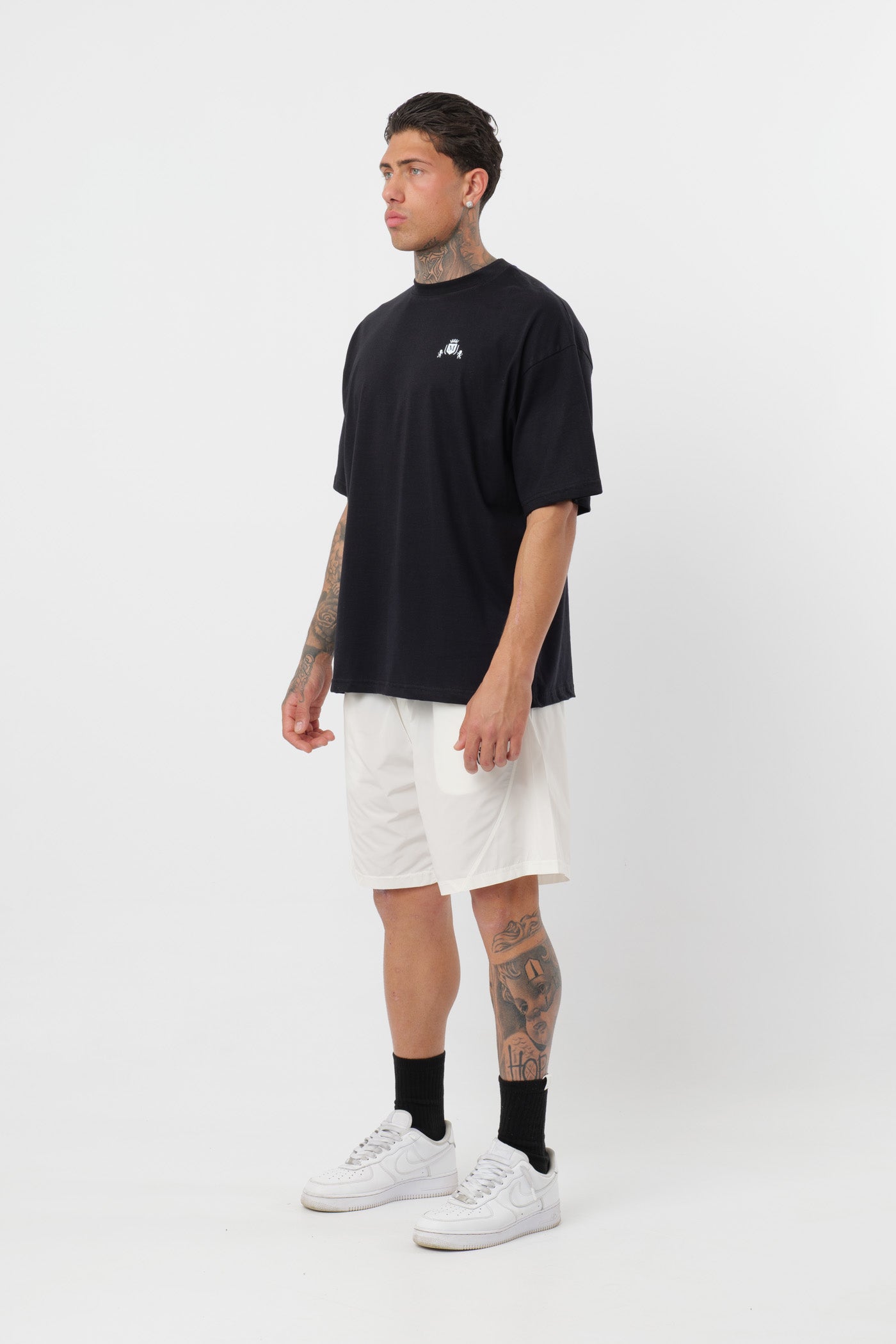 Short Tech Blanco