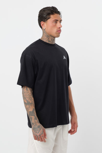 Camiseta Country Club Negra
