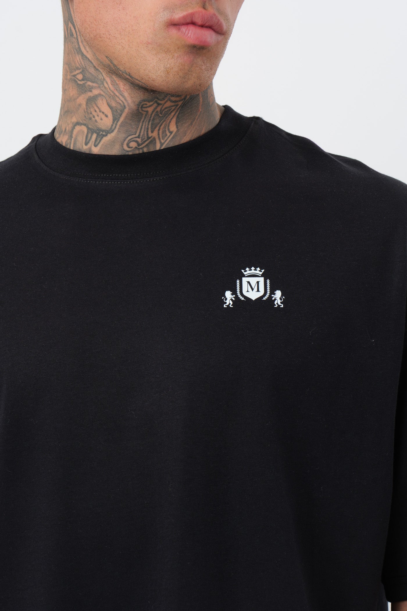 Camiseta Country Club Negra