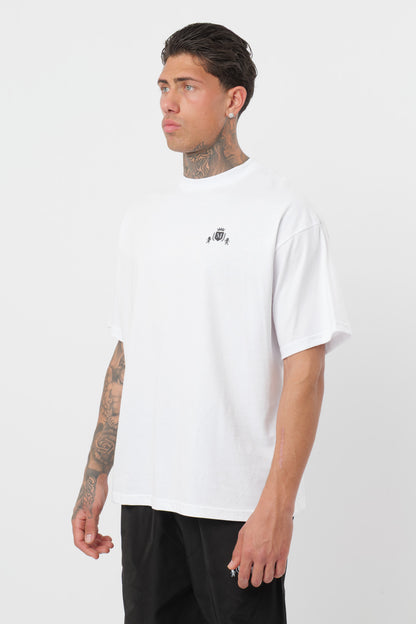 Camiseta Country Club Blanca
