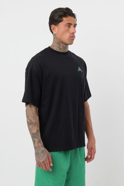 Camiseta CoffeeRome Negra