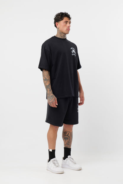 Short Monarch Negro