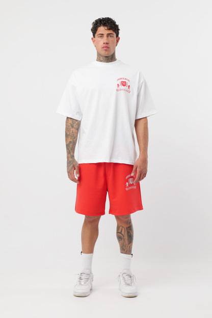 Short Monarch Rojo