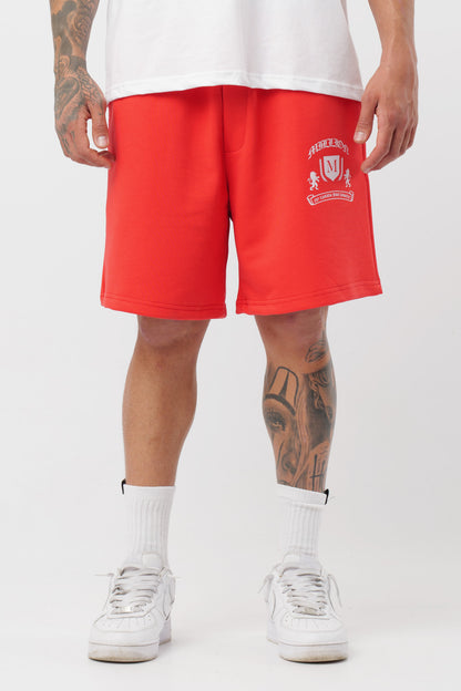 Short Monarch Rojo