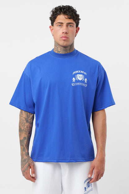 Camiseta Monarch Royal