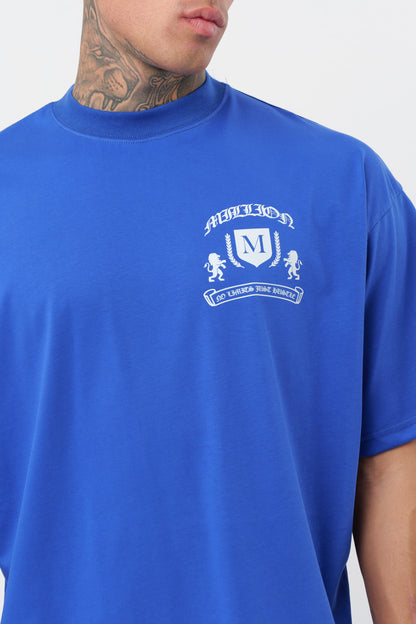 Camiseta Monarch Royal