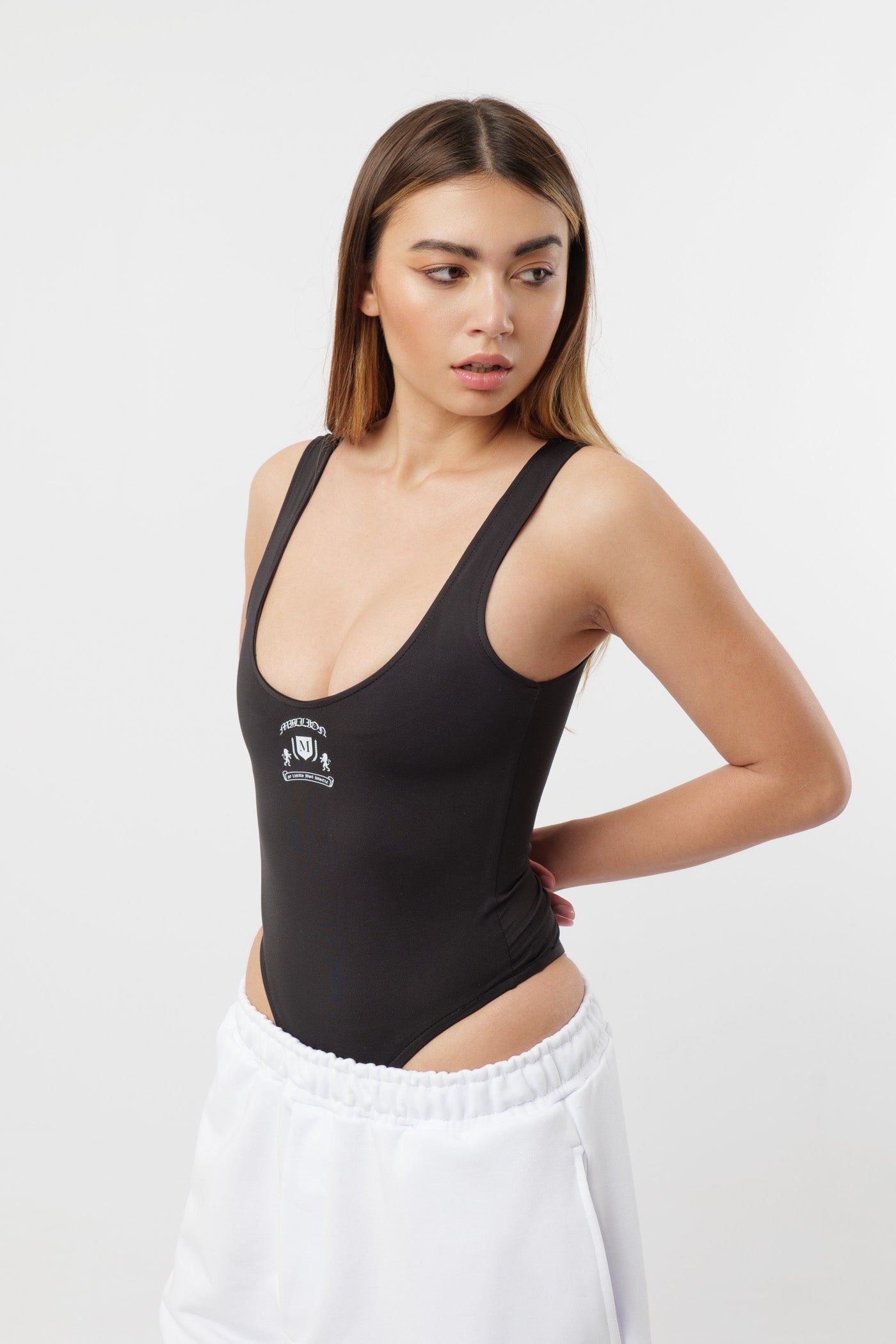 Body Monarch Negro