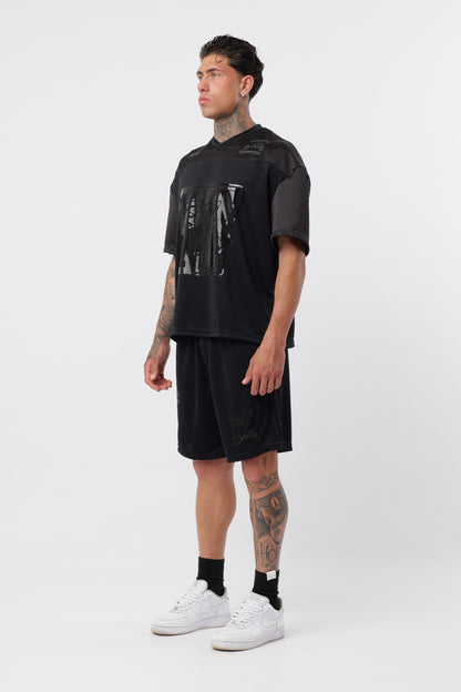 Conjunto Basket Negro