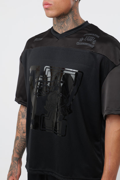 Conjunto Basket Negro