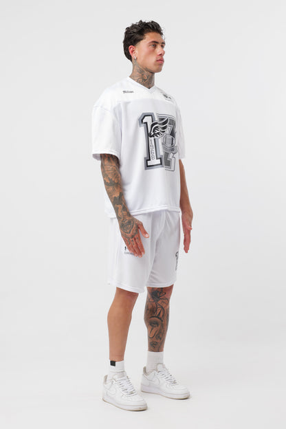 Coordinado Basket Blanco