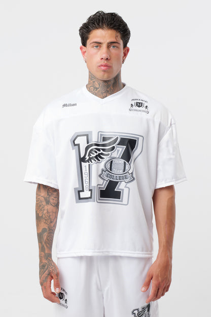 Coordinado Basket Blanco