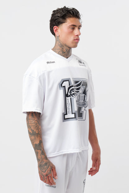 Coordinado Basket Blanco