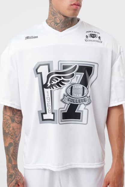 Coordinado Basket Blanco