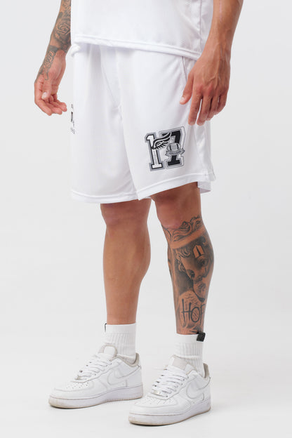 Coordinado Basket Blanco