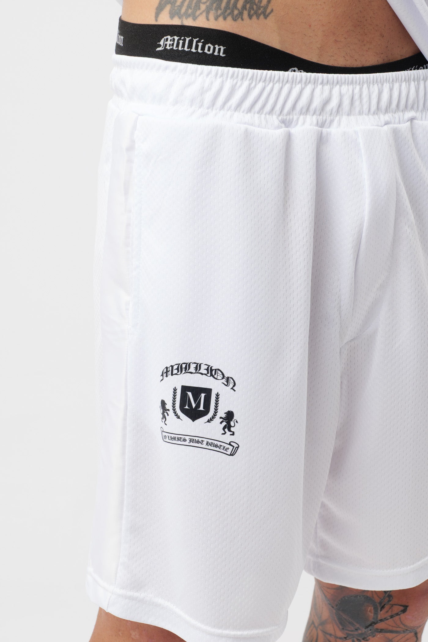 Coordinado Basket Blanco