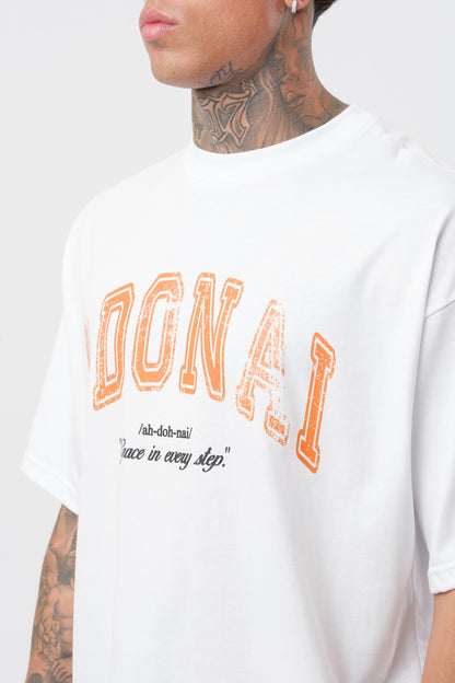 Camiseta Adonai Blanca