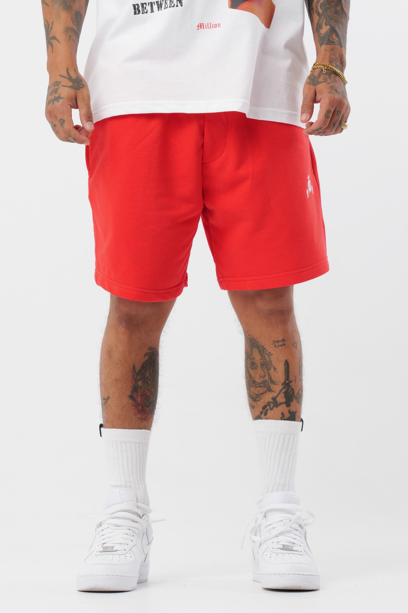 Short Drip Rojo
