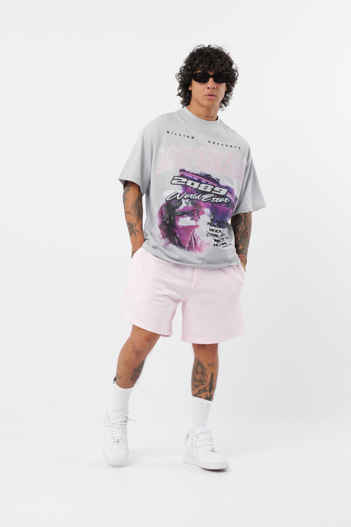 Camiseta Lost Signal