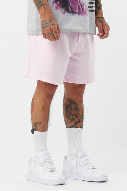 Short Drip Rosa