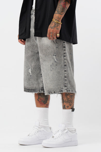 Baggy Short Negro