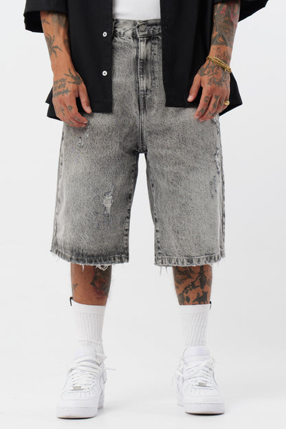 Baggy Short Negro