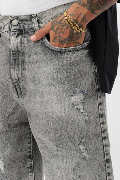 Baggy Short Negro