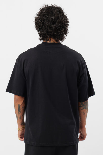 Camiseta MLN Gold Black