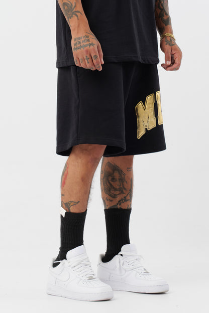 Short MLN Oro Negro