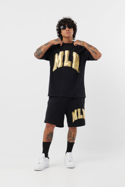 Short MLN Oro Negro