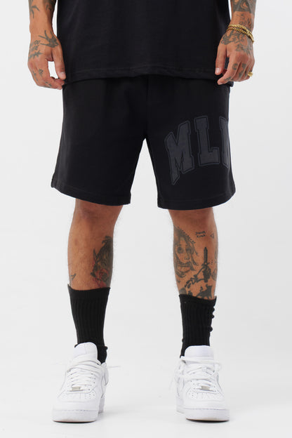 Short MLN Total Black