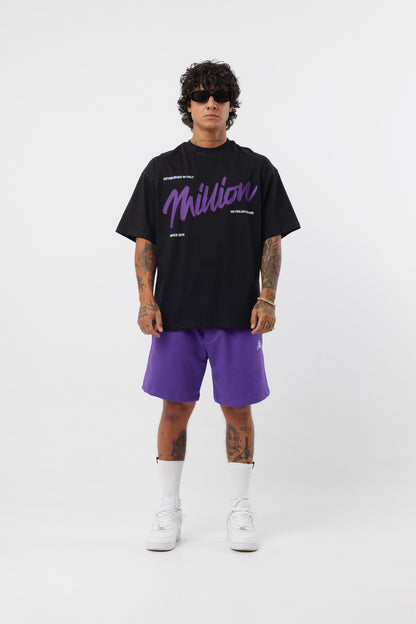 Camiseta BabyViolet Negra