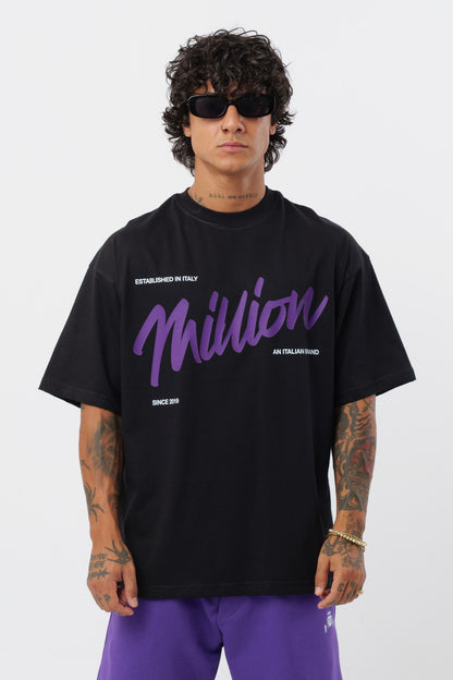 Camiseta BabyViolet Negra