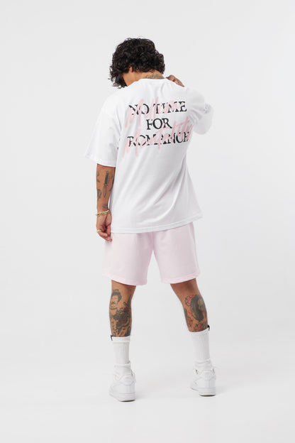 Camiseta Romance Blanca