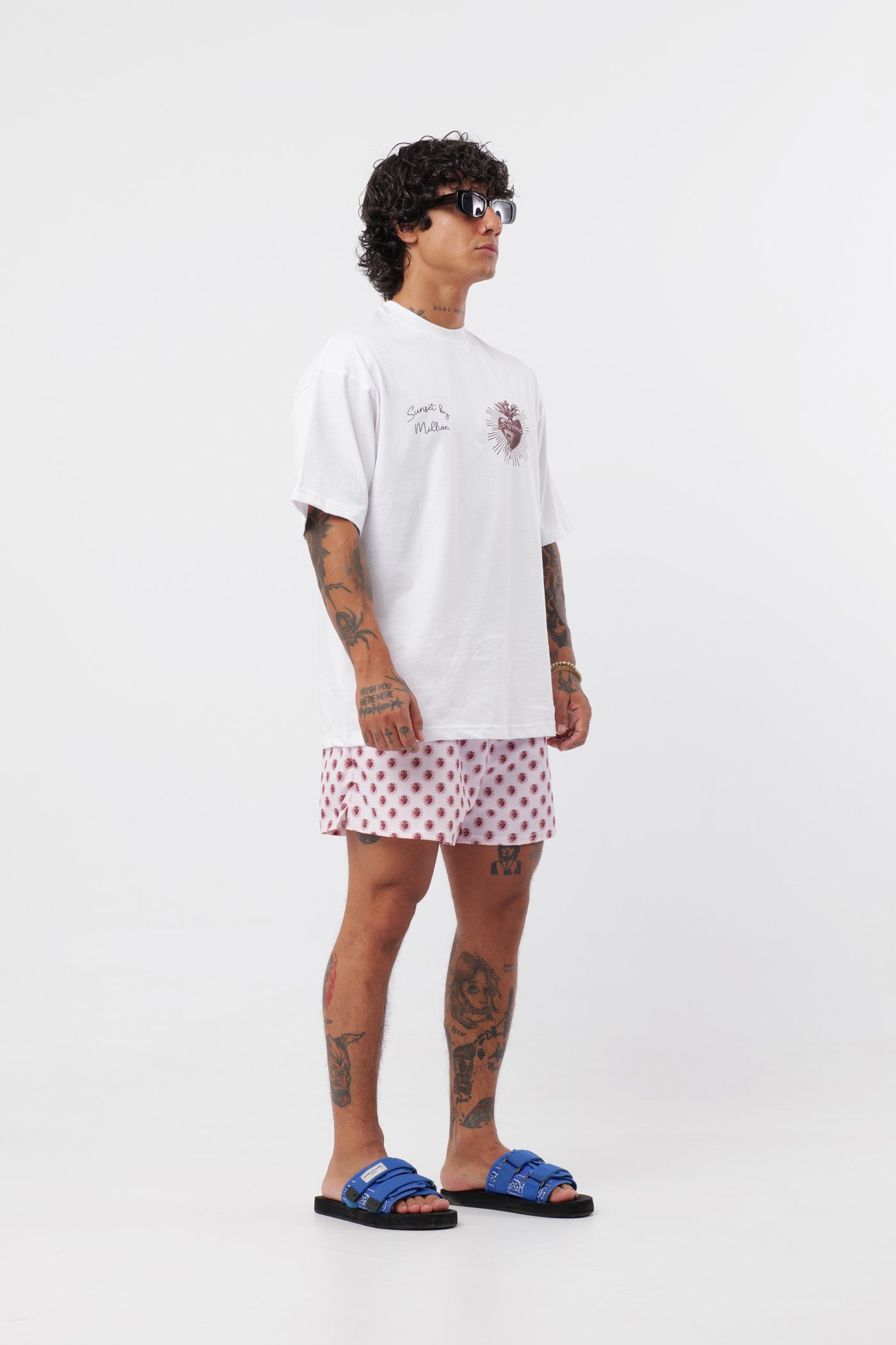Camiseta Isla Corazón Sagrado