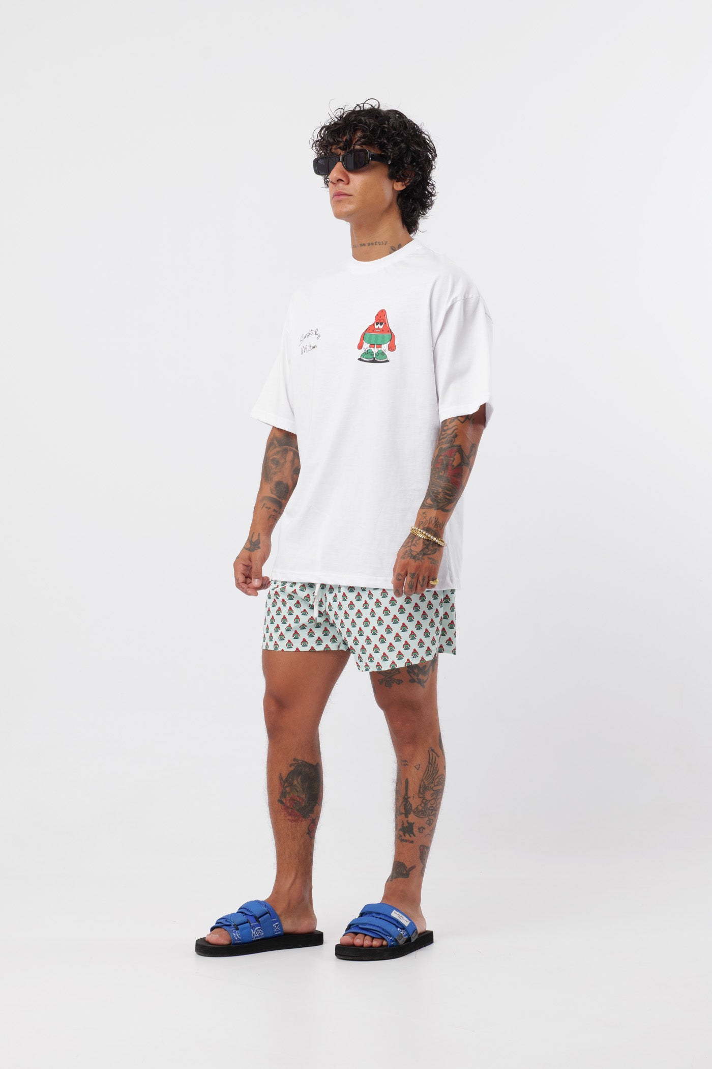 Camiseta Isla Sandía