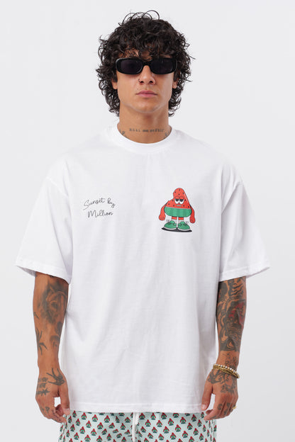 Camiseta Isla Sandía