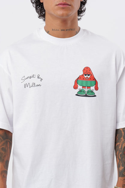 Camiseta Isla Sandía